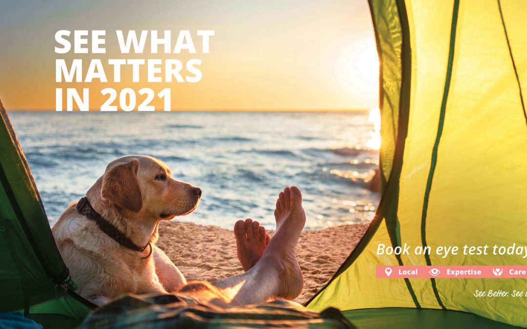 See What Matters in 2021 at I-Vision Optometrists