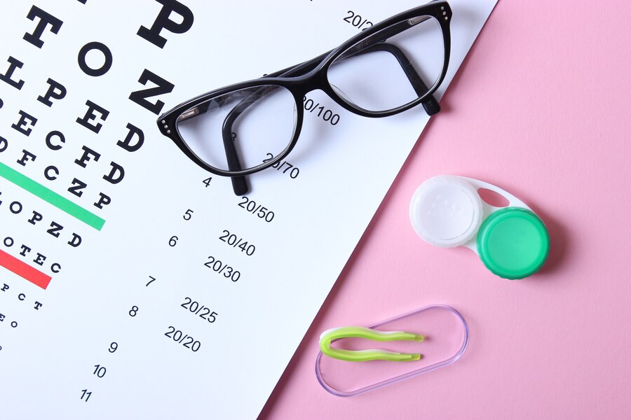 Customised Myopia Management Plans eye refraction assessment