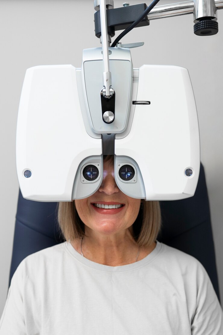 IPL E-EYE machine