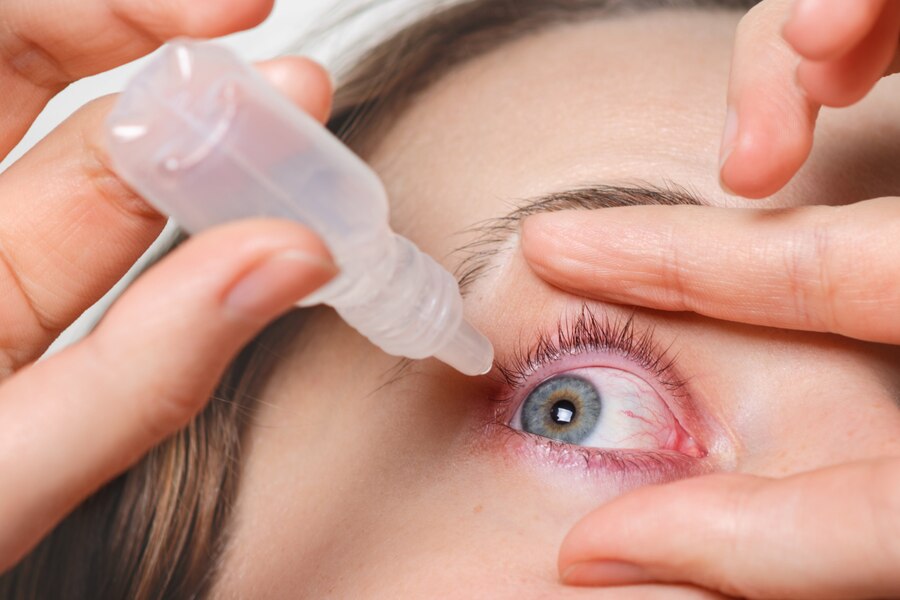 Low-Dose Atropine Eye Drops