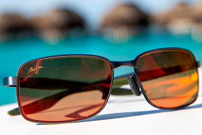 Maui-Jim eye refraction assessment