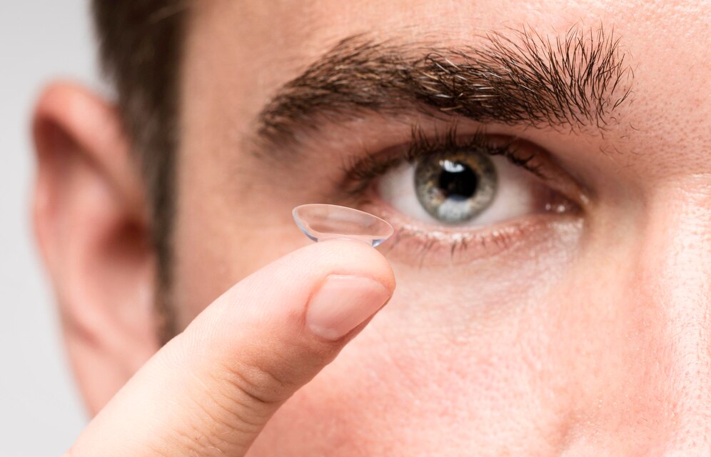 Multifocal Contact Lenses