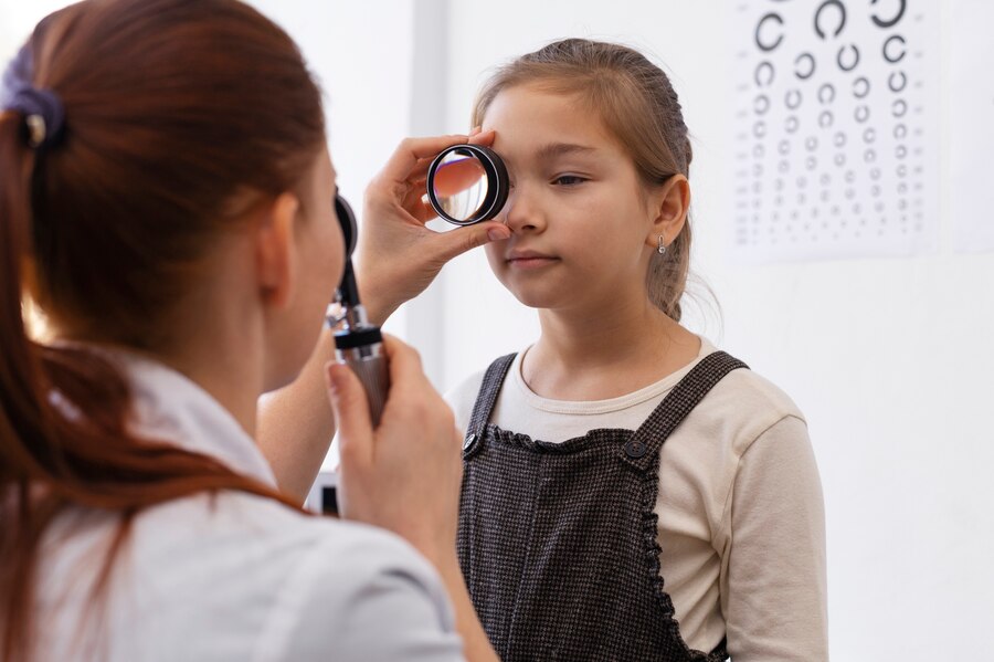 Understanding Myopia Management in Children