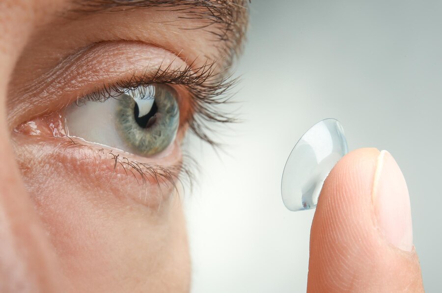 cd eye refraction assessment