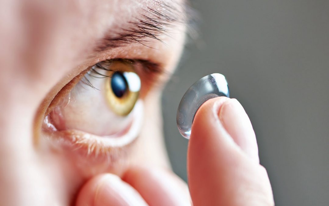 How Your Contact Lens Needs Change Over Time?